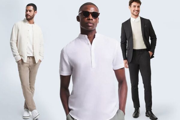 Mode masculine 2025 : les tendances à suivre pour une allure contemporaine
