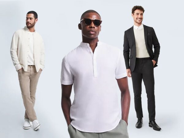 Mode masculine 2025 : les tendances à suivre pour une allure contemporaine