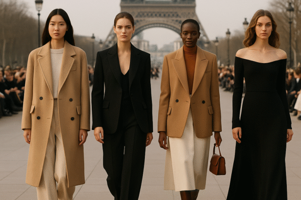 La mode en France en 2025 : technologie, durabilité et retour à l’élégance intemporelle