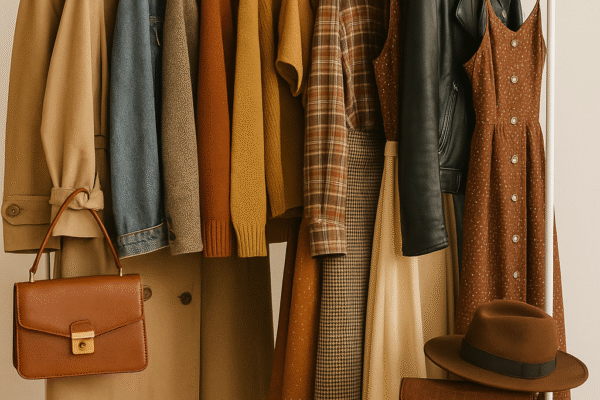 La mode vintage : une tendance intemporelle qui séduit toutes les générations