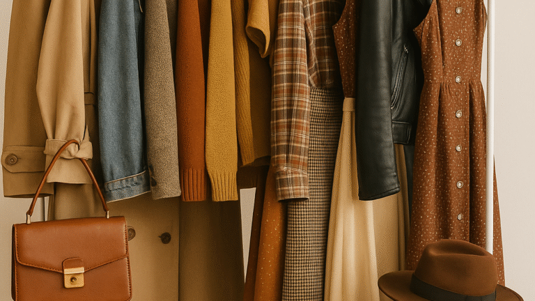 La mode vintage une tendance intemporelle qui séduit toutes les générations