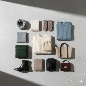 La palette scandinave lumière dans le froid