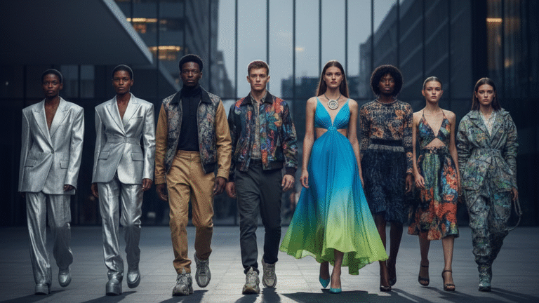 Les 7 tendances mode homme et femme à surveiller en 2026