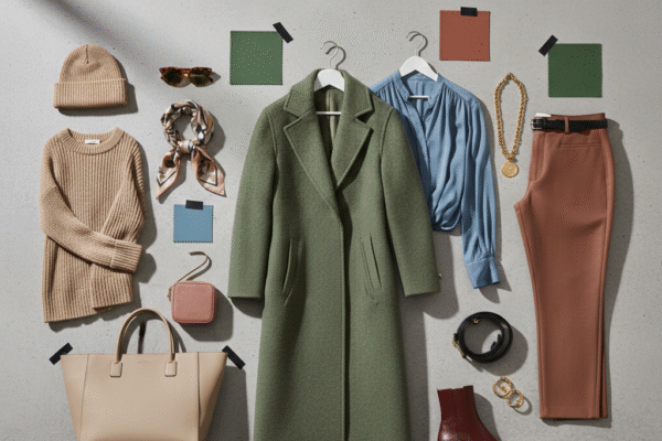 Les Nouvelles Couleurs de 2026 : Comment les Porter Dès Maintenant