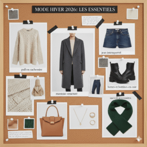 Les pièces à privilégier pendant les soldes