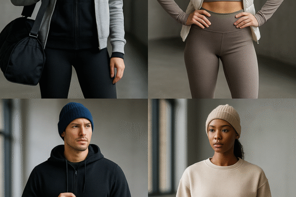 Looks de sport hiver 2025