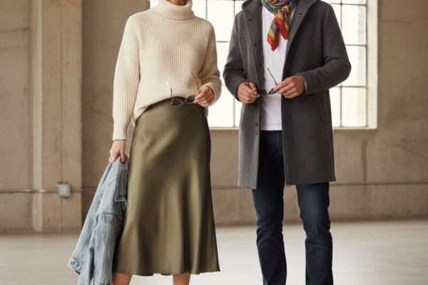 Mode 2026 : les pièces d’hiver à garder pour le printemps