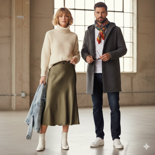 Mode 2026 : les pièces d’hiver à garder pour le printemps