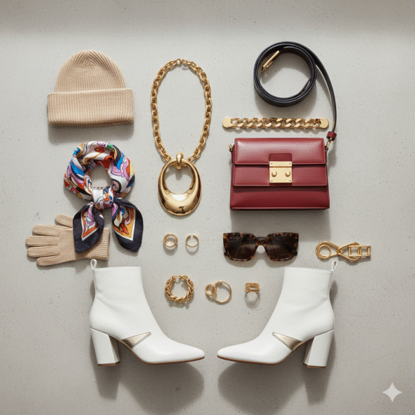 Tendances accessoires 2026 : les détails qui font la différence