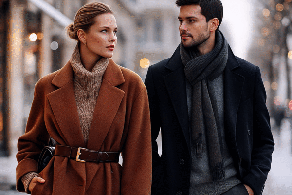 Tendances mode hiver 2025 : l’élégance réinventée
