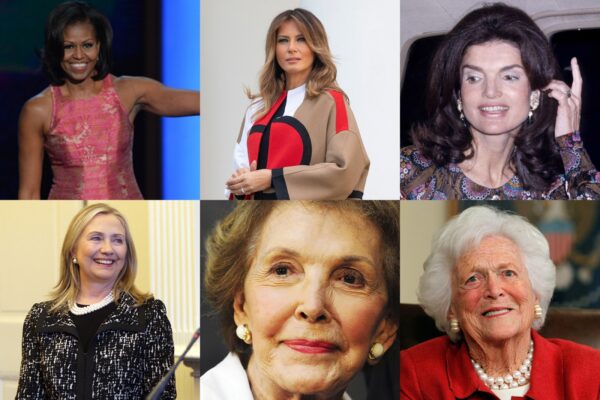 De Martha Washington à Melania Trump : comment les Premières Dames américaines ont utilisé la mode comme outil de pouvoir